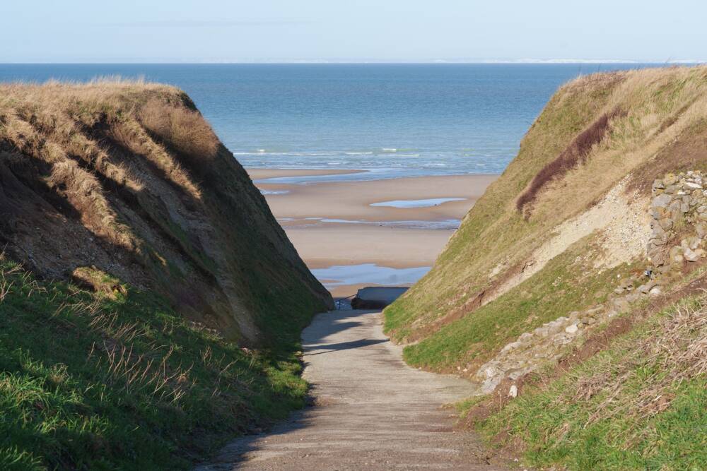 Cran d'Escalles Cap Blanc-Nez