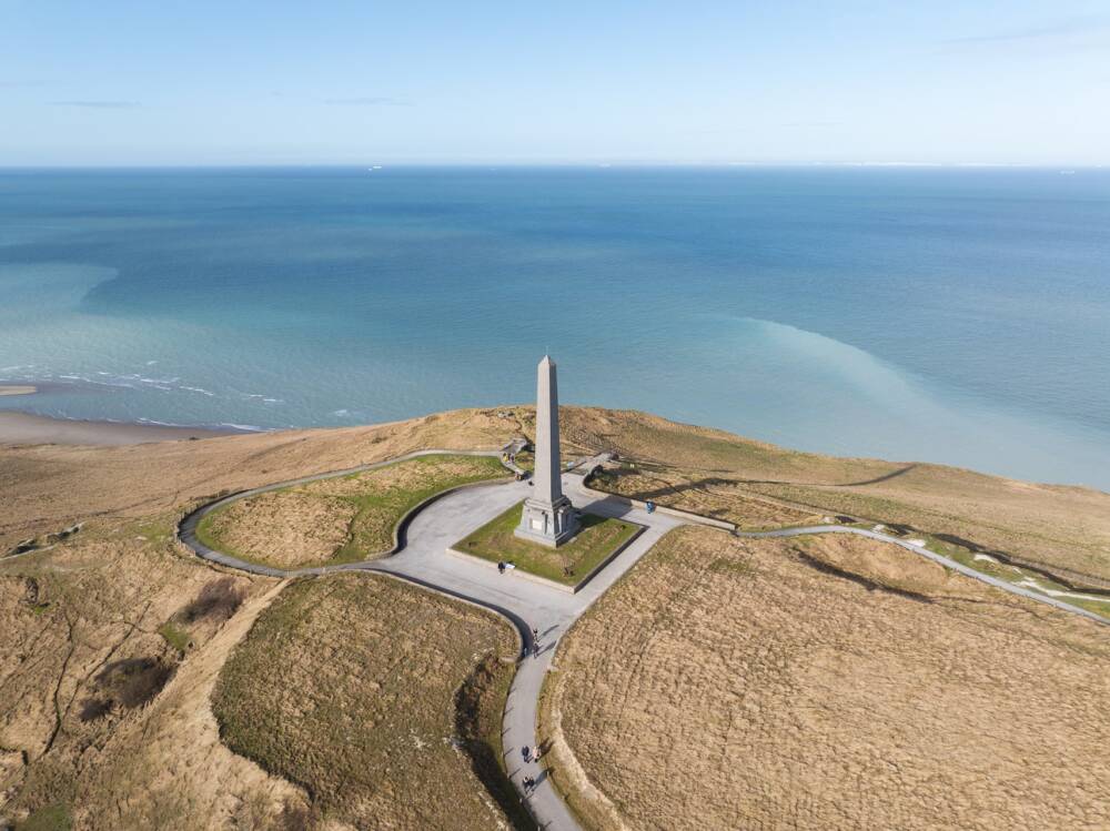 cap blanc nez escalles dover patrol