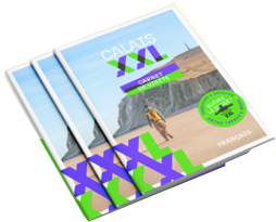 Guide de Calais XXL