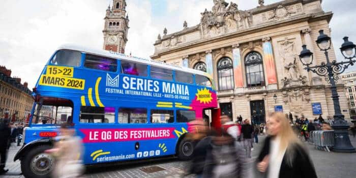 Le Bus Séries Mania